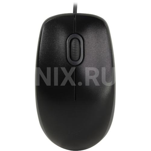 Проводная Мышь Logitech В SILENT B110 (USB 2.0, 3btn, 1000 dpi)