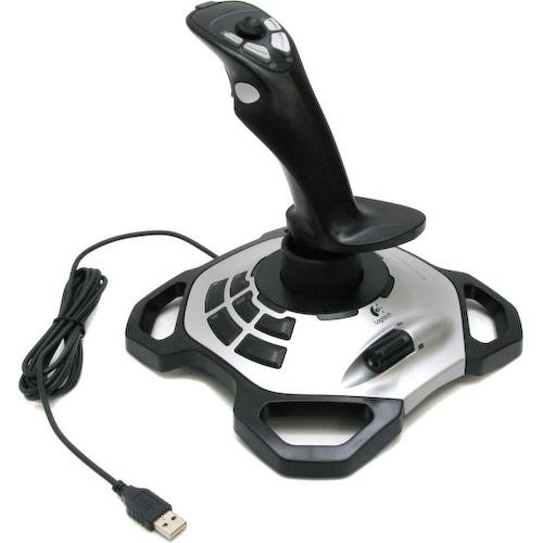 Джойстик Logitech EXTREME 3D Pro USB 2.0