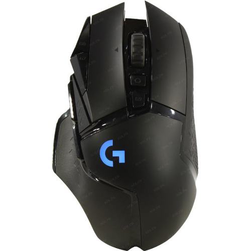 Беспроводная Мышь Logitech LIGHTSPEED G502 (USB 2.0, 10btn, 16000 dpi)