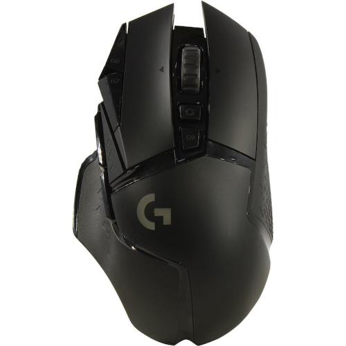 Беспроводная Мышь Logitech LIGHTSPEED G502 (USB 2.0, 10btn, 16000 dpi)