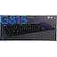 Механическая клавиатура Logitech Mechanical Gaming G815 LIGHTSYNC RGB, вид упаковки