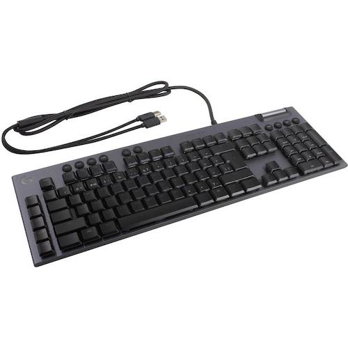 Механическая клавиатура Logitech Mechanical Gaming G815 LIGHTSYNC RGB