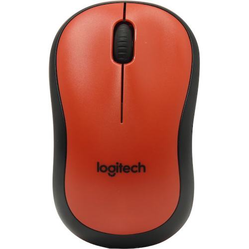 Беспроводная Мышь Logitech Silent Wireless Mouse M220 (USB 2.0, 3btn, 1000 dpi)