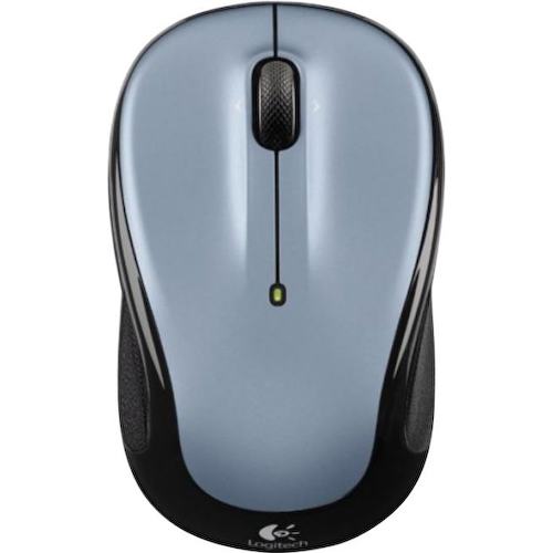910-006815 Мышь беспроводная Logitech M325s LIGHT SILVER (USB, оптическая светодиодная, 1000dpi, Wireless)