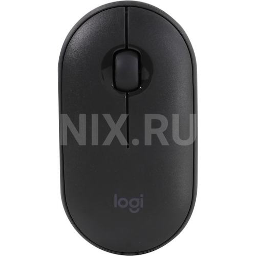 Беспроводная Мышь Logitech Pebble M350 (USB 2.0, 3btn, 1000 dpi)