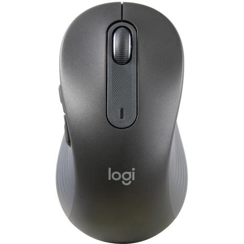 Беспроводная Мышь Logitech Signature M650 L (USB 2.0, 6btn, 1000 dpi)