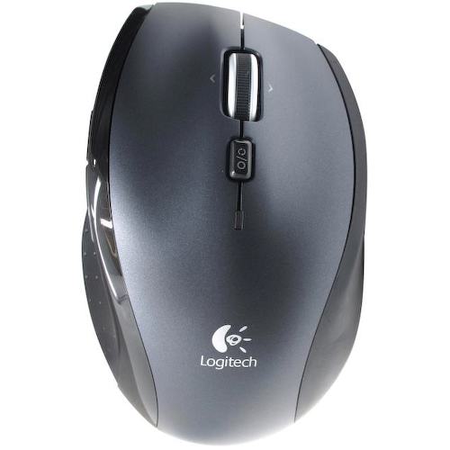 Беспроводная Мышь Logitech Wireless Laser Mouse M705 (USB, 8btn, 1000 dpi)