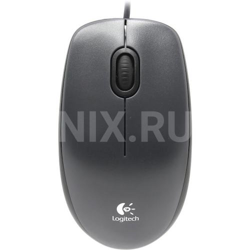 Проводная Мышь Logitech Mouse M90 (USB 2.0, 3btn, 1000 dpi)