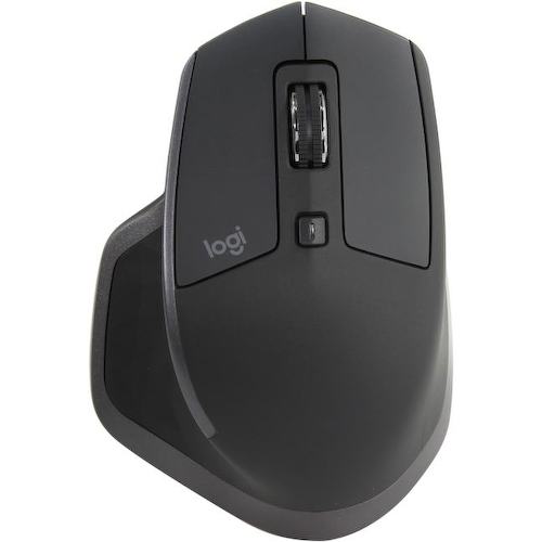 Беспроводная Мышь Logitech MX Master Master 2S (USB 2.0, 5btn, 4000 dpi)