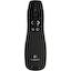Пульт ДУ для презентаций Logitech Presenter R400, вид сверху