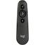 Пульт ДУ для презентаций Logitech R500s, вид сверху