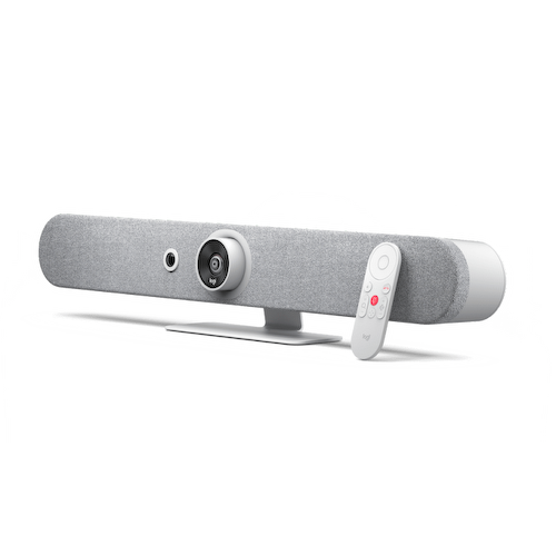 Видеобар все-в-одном для видеоконференций Logitech Rally Bar Mini