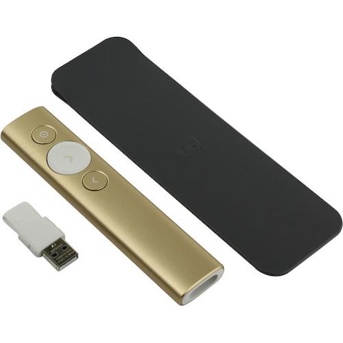 Пульт ДУ для презентаций Logitech Spotlight