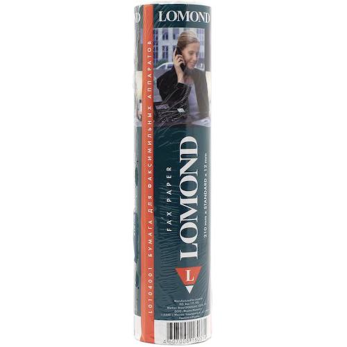 Термобумага Lomond 0104001, Рулон