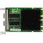 LR-LINK <LRES3012PF-OCP> Сетевая карта 10 Гбит/с 2 x SFP+ + 2 x 10 Гбит/с, OCP, вид сверху