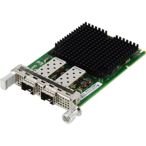 LR-LINK <LRES3012PF-OCP> Сетевая карта 10 Гбит/с 2 x SFP+ + 2 x 10 Гбит/с, OCP