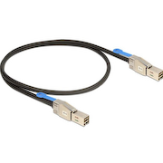 Кабель SFF-8644<->SFF-8644 LSI SAS-2M-SFF8644-SFF8644