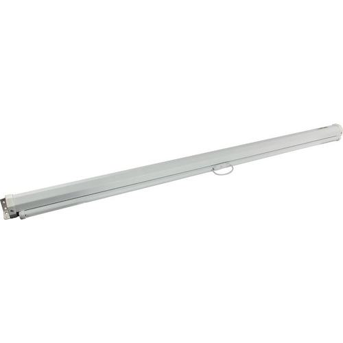 Экран для проектора, настенный 67" (170 см) Lumien Eco Picture LEP-100106 1:1 Matte White