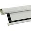 Экран для проектора, настенный 82" (208 см) Lumien Eco Picture LEP-100107 1:1 Matte White, вид дополнительный 1