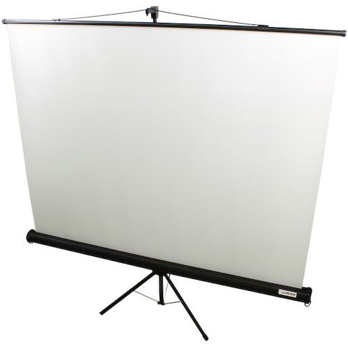 Экран для проектора, переносной/на треноге 84" (213 см) Lumien Eco View LEV-100101 1:1 Matte White