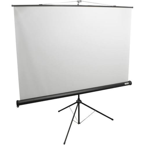 Экран для проектора, переносной/на треноге 100" (254 см) Lumien Eco View LEV-100102 1:1 Matte White