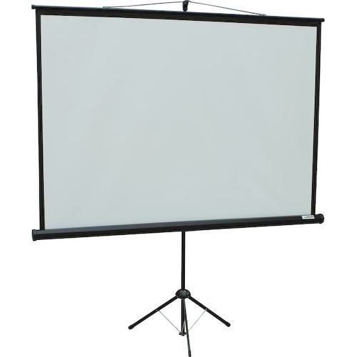 Экран для проектора, переносной/на треноге 81" (206 см) Lumien Eco View LEV-100110 4:3 Matte White