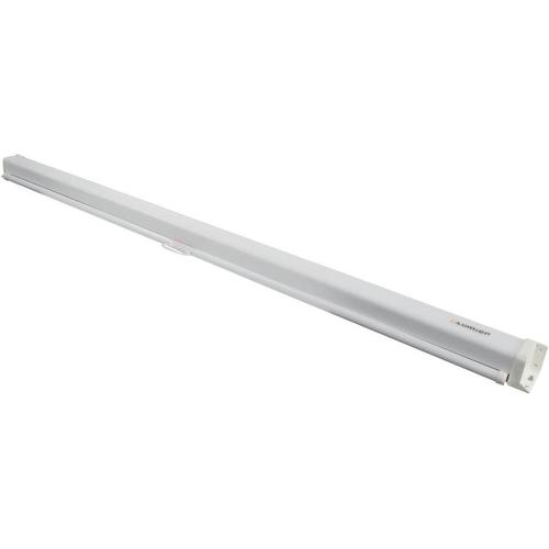 Экран для проектора, настенный 82" (208 см) Lumien Master Picture LMP-100102 1:1 Matte White Fiberglass