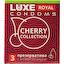 Презервативы Luxe ROYAL CHERRY Collection 3 шт, вид спереди