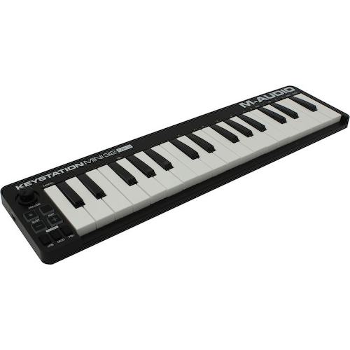 MIDI-клавиатура M-Audio Keystation mini 32 Mk3
