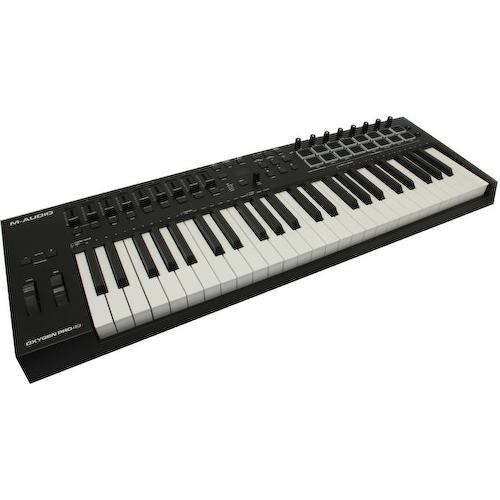 MIDI-клавиатура M-Audio Oxygen Pro 49
