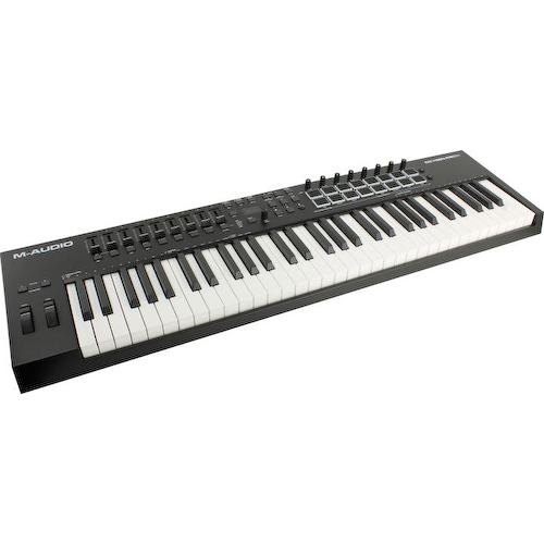 MIDI-клавиатура M-Audio Oxygen Pro 61