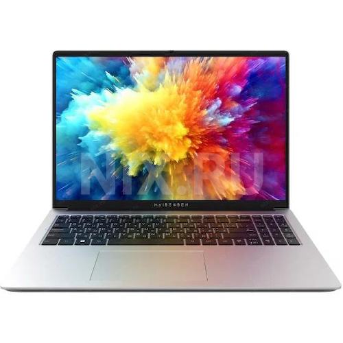 Ноутбук Maibenben M653 <M6531SB0LSRE0> (AMD Ryzen 3 5400U, 8 ГБ, 512 Гб SSD, WiFi, Bluetooth, noOS, 16")