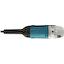 УШМ (болгарка) 2000 Вт Makita 9069 230 мм, вид сверху