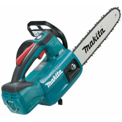 Электрическая цепная пила Makita DUC204SF 570Вт дл.шины:8" (20cm) 1аккум. 3Ач ЗУ