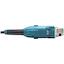 УШМ (болгарка) 1450 Вт Makita GA6021С 150 мм, вид сверху