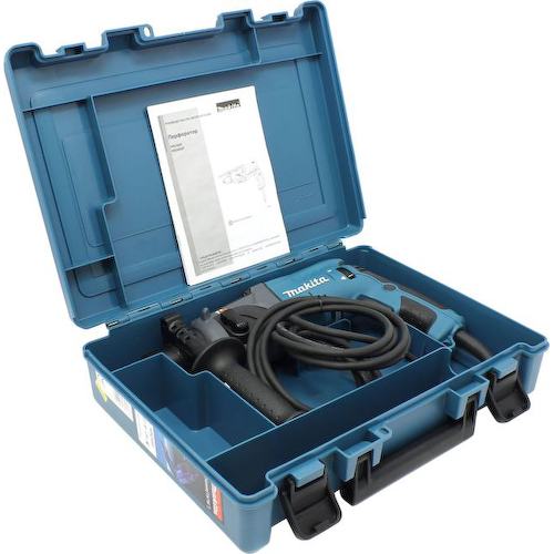Перфоратор 780 Вт Makita HR2460 Патрон SDS-Plus с безынструментальной фиксацией
