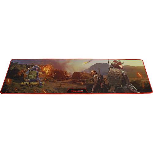 Игровой коврик для мыши Marvo G37 (920x 294 мм)