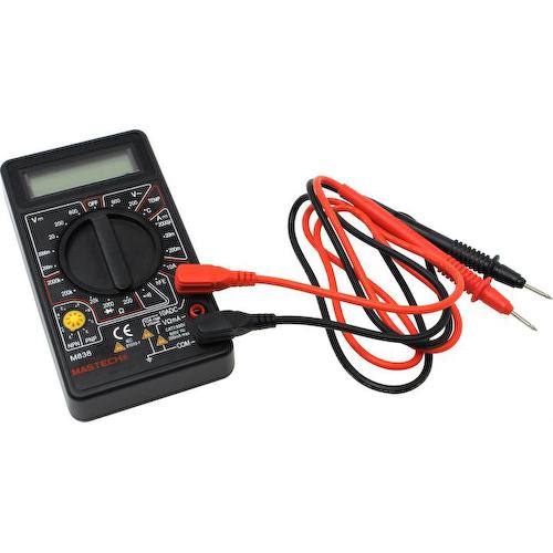 Мультиметр MASTECH M838