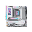 MAXSUN MS-iCraft 860M CROSS Pro, B860, LGA1851, 4*DDR5, 4*SATA3, 2*M.2, USB 3.2, USB 2.0, Type-C, 1*PCIEx16, 1*PCIex4,, вид сверху
