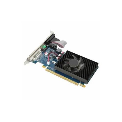 Видеокарта MAXSUN MS-R5 230 Power Hammer SI 2G M0 2Gb GDDR3, 64bit, 625/1066Mhz, DP/HDMI/DVI, 25W Ret (6940709610824)