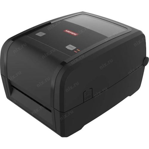 MP4000D-TR2P111W0B0 Термопринтер Meferi MP4000D USB Ethernet (для печ.накл.) стационарный черный