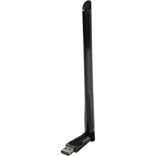 Адаптер WiFi Mercusys Wireless Nano USB Adapter MA30H