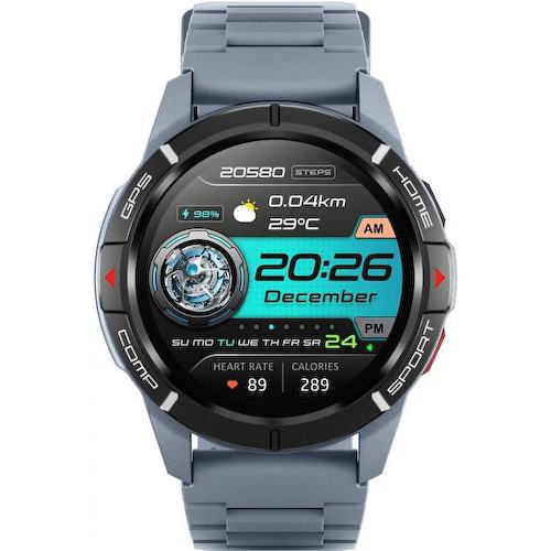 Смарт-часы Mibro GS Active Gray XPAW016GR