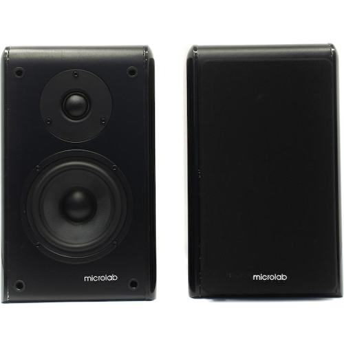 Компьютерные колонки 2.0 Microlab SOLO 11