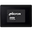 SSD Micron 5400 PRO <MTFDDAK3T8TGA-1BC1ZABYYR>, вид сверху