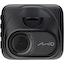 5415N7240002 Видеорегистратор Mio MiVue C530 Pro черный 1080Mpix 1080x1920 1080p 140гр. GPS SAV830, вид спереди