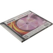 Диск DVD+RW Mirex 202608 1 шт