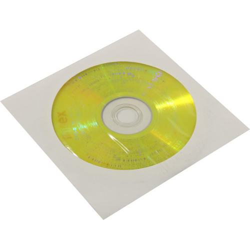 Диск DVD-R Mirex UL130003A1C 1 шт