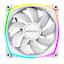Вентилятор для корпуса Montech AX140 PWM White (AX140 PWM WHITE), вид спереди