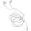 Наушники с микрофоном MORE CHOICE G31S White White, вид основной